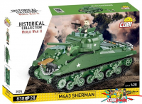 Cobi 2570 M4A3 Sherman